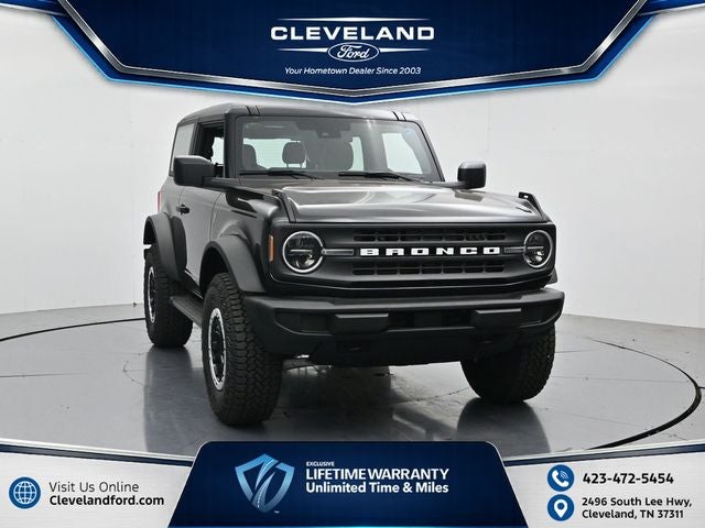2026 Ford Bronco Base