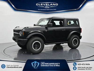 2026 Ford Bronco Base