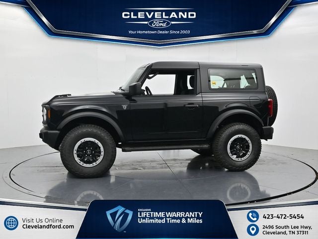 2026 Ford Bronco Base