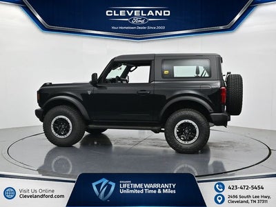 2026 Ford Bronco Base