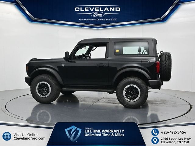 2026 Ford Bronco Base