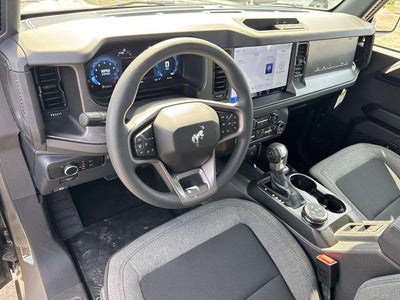 2026 Ford Bronco Base