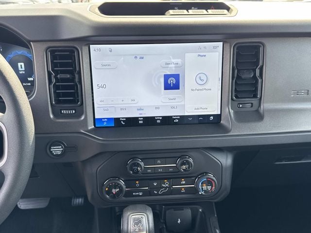 2026 Ford Bronco Base