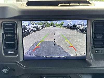 2026 Ford Bronco Base