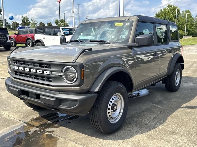 2026 Ford Bronco Base