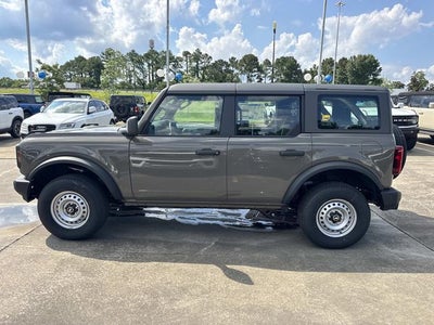 2026 Ford Bronco Base
