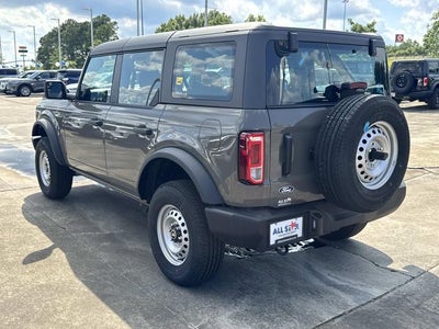 2026 Ford Bronco Base