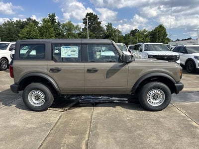 2026 Ford Bronco Base