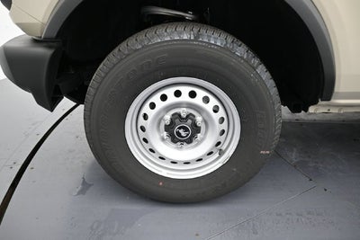 2026 Ford Bronco Base 4DR