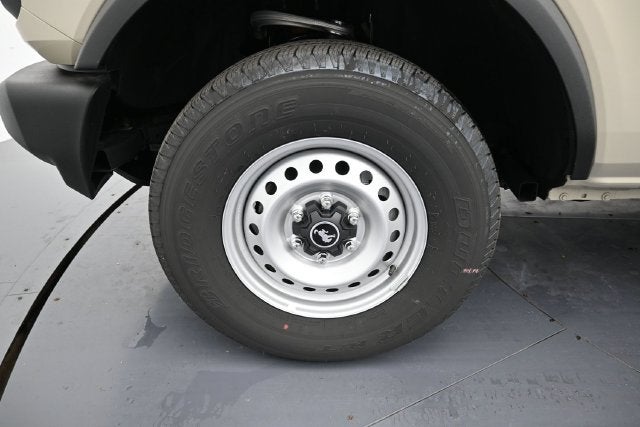2026 Ford Bronco Base 4DR