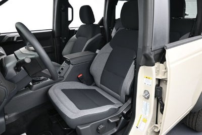 2026 Ford Bronco Base 4DR