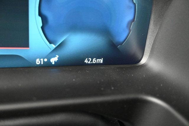 2026 Ford Bronco Base 4DR