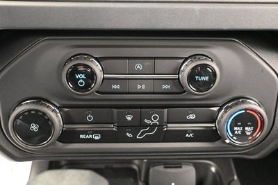 2026 Ford Bronco Base 4DR