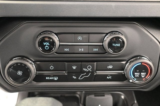 2026 Ford Bronco Base 4DR