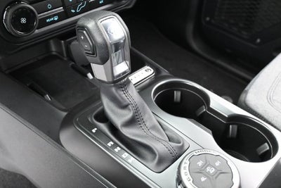 2026 Ford Bronco Base 4DR