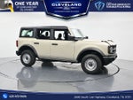 2026 Ford Bronco Base 4DR