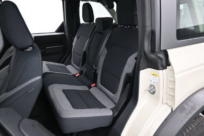 2026 Ford Bronco Base 4DR
