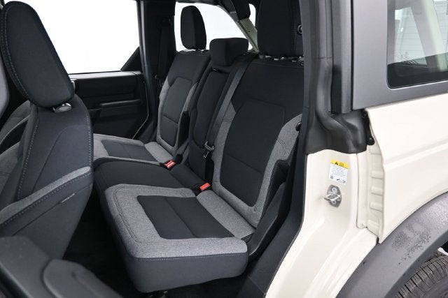2026 Ford Bronco Base 4DR