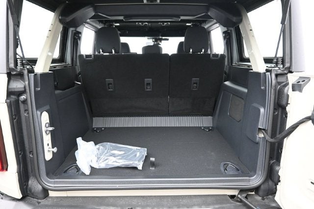 2026 Ford Bronco Base 4DR