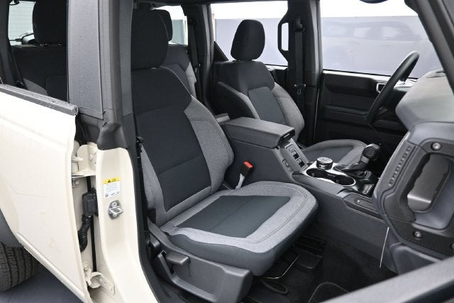 2026 Ford Bronco Base 4DR
