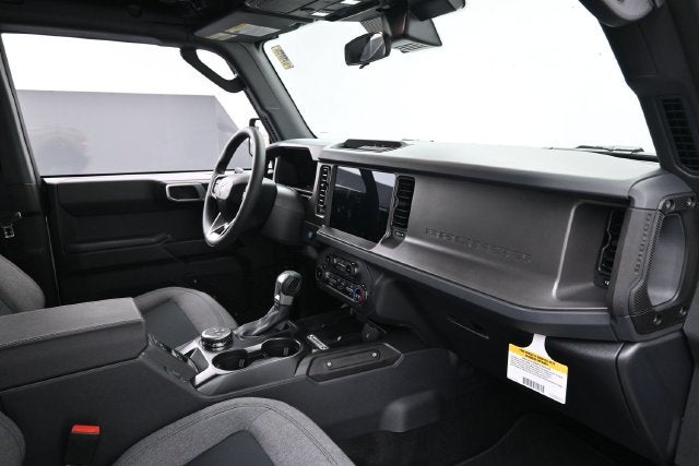 2026 Ford Bronco Base 4DR
