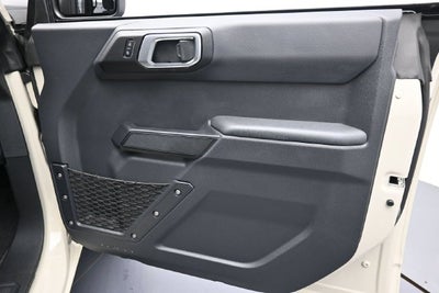 2026 Ford Bronco Base 4DR