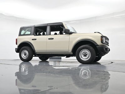 2026 Ford Bronco Base 4DR