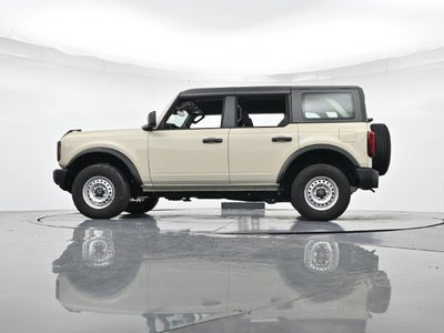2026 Ford Bronco Base 4DR
