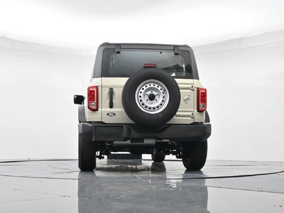 2026 Ford Bronco Base 4DR