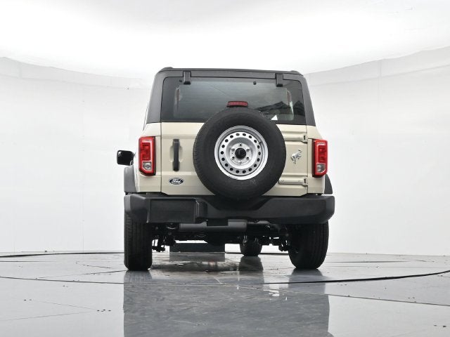 2026 Ford Bronco Base 4DR