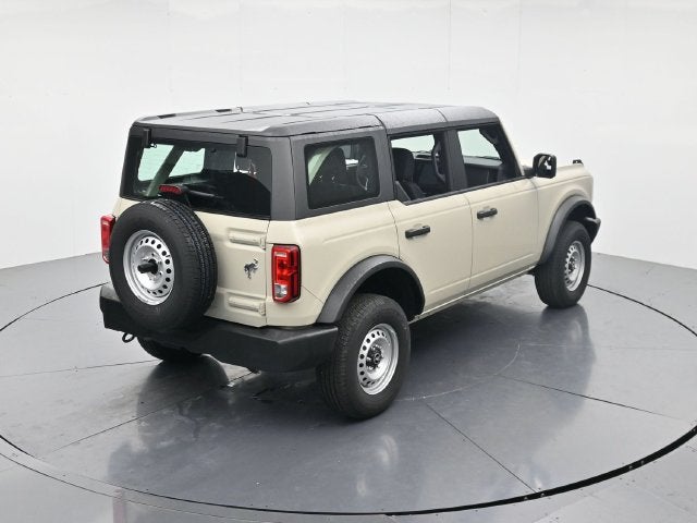 2026 Ford Bronco Base 4DR