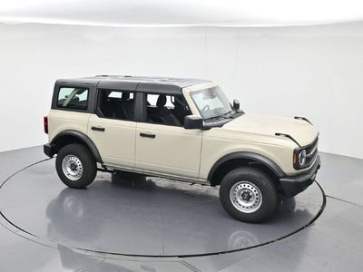 2026 Ford Bronco Base 4DR