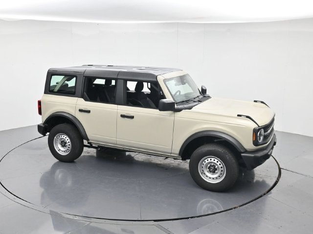 2026 Ford Bronco Base 4DR