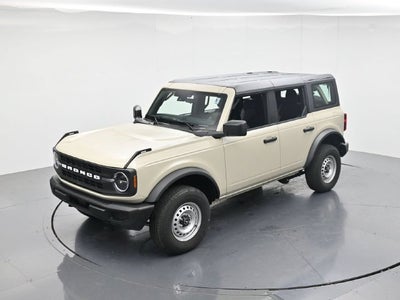 2026 Ford Bronco Base 4DR