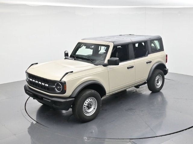 2026 Ford Bronco Base 4DR