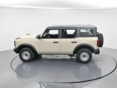 2026 Ford Bronco Base 4DR