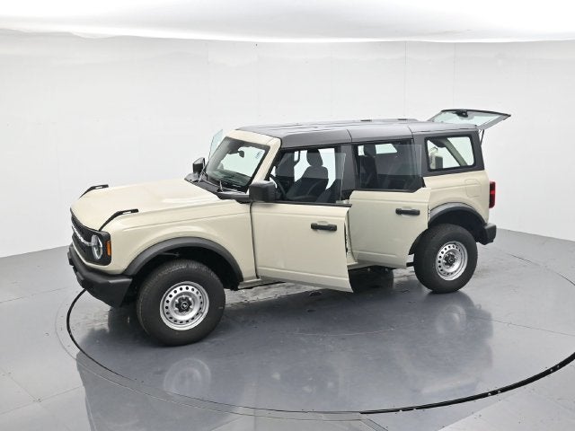 2026 Ford Bronco Base 4DR