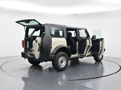 2026 Ford Bronco Base 4DR