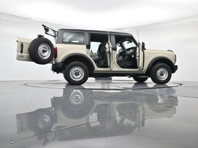 2026 Ford Bronco Base 4DR