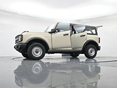2026 Ford Bronco Base 4DR
