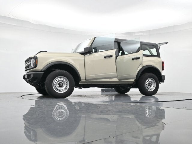 2026 Ford Bronco Base 4DR