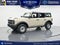 2026 Ford Bronco Base 4DR