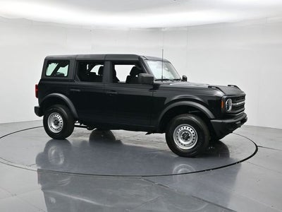 2026 Ford Bronco Base