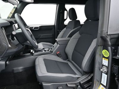 2025 Ford Bronco Base "Sinister Bronze Package"