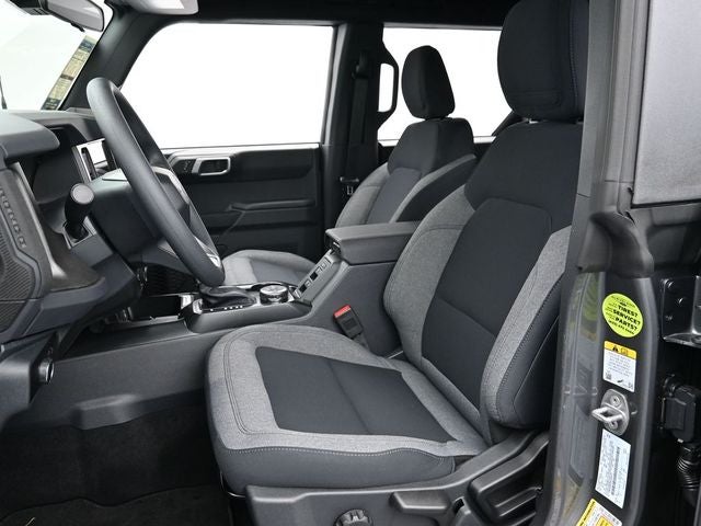 2025 Ford Bronco Base "Sinister Bronze Package"