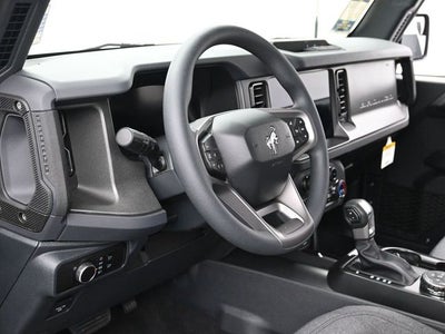 2025 Ford Bronco Base "Sinister Bronze Package"