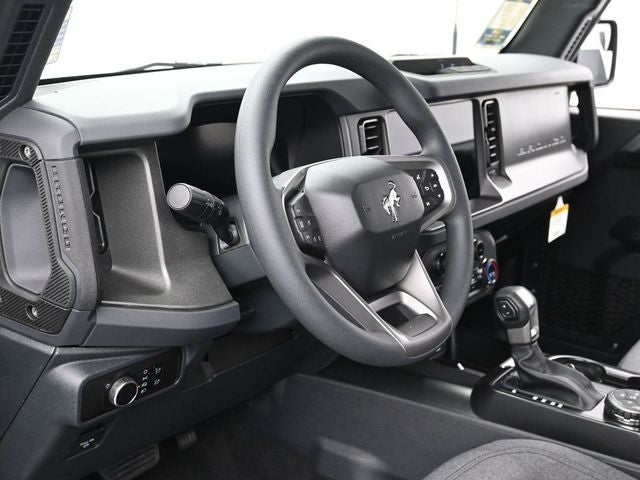 2025 Ford Bronco Base "Sinister Bronze Package"