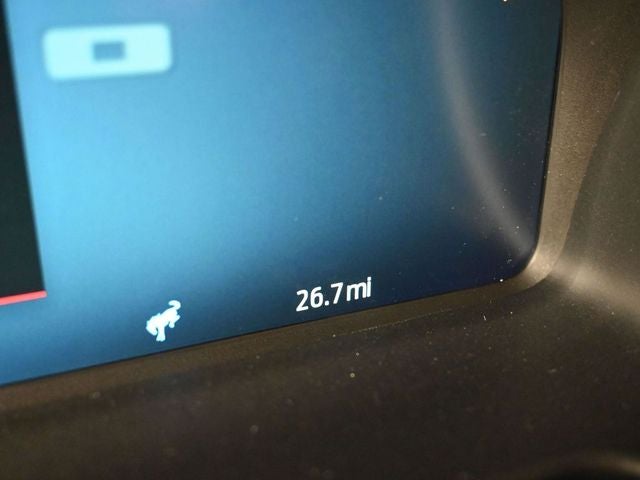 2025 Ford Bronco Base "Sinister Bronze Package"