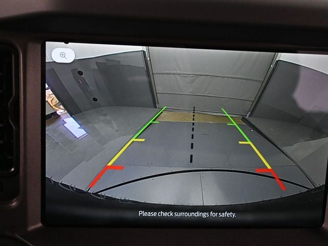 2025 Ford Bronco Base "Sinister Bronze Package"