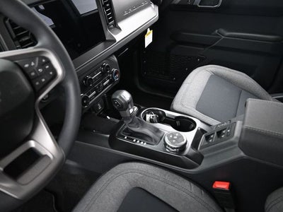 2025 Ford Bronco Base "Sinister Bronze Package"